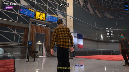 Tony Hawks Pro Skater 3 + 4: Flughafenhandlung - Alle Parkziele und Sammlerstücke 26