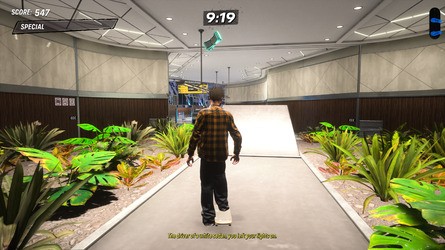 Tony Hawks Pro Skater 3 + 4: Flughafenhandlung - Alle Parkziele und Sammlerstücke 28