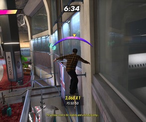 Tony Hawks Pro Skater 3 + 4: Flughafenhandlung - Alle Parkziele und Sammlerstücke 31