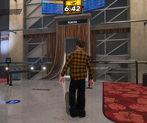 Tony Hawks Pro Skater 3 + 4: Flughafenhandlung - Alle Parkziele und Sammlerstücke 30