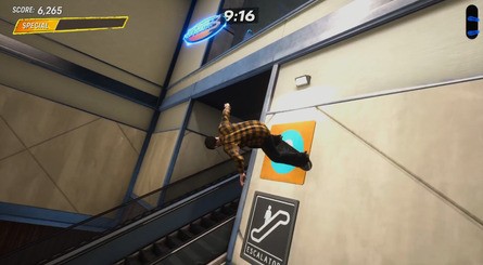 Tony Hawks Pro Skater 3 + 4: Flughafenhandlung - Alle Parkziele und Sammlerstücke 15