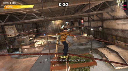 Tony Hawks Pro Skater 3 + 4: Skater Island Walkthrough - Alle Parkziele und Sammlerstücke 5