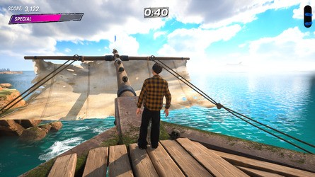 Tony Hawks Pro Skater 3 + 4: Skater Island Walkthrough - Alle Parkziele und Sammlerstücke 9
