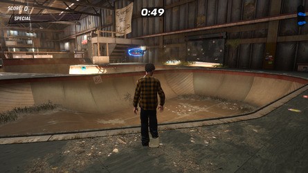 Tony Hawks Pro Skater 3 + 4: Skater Island Walkthrough - Alle Parkziele und Sammlerstücke 12