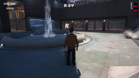 Tony Hawks Pro Skater 3 + 4: Los Angeles Walkthrough - Alle Parkziele und Sammlerstücke 6