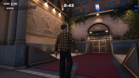 Tony Hawks Pro Skater 3 + 4: Los Angeles Walkthrough - Alle Parkziele und Sammlerstücke 7