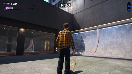 Tony Hawks Pro Skater 3 + 4: Los Angeles Walkthrough - Alle Parkziele und Sammlerstücke 8