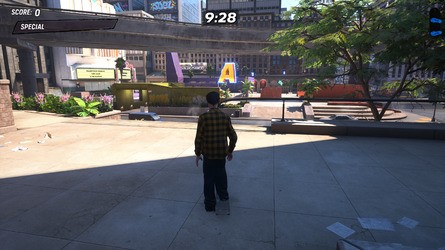 Tony Hawks Pro Skater 3 + 4: Los Angeles Walkthrough - Alle Parkziele und Sammlerstücke 5
