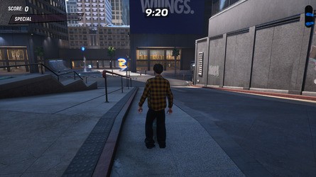 Tony Hawks Pro Skater 3 + 4: Los Angeles Walkthrough - Alle Parkziele und Sammlerstücke 3