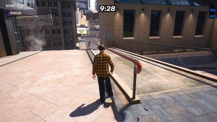 Tony Hawks Pro Skater 3 + 4: Los Angeles Walkthrough - Alle Parkziele und Sammlerstücke 13