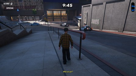 Tony Hawks Pro Skater 3 + 4: Los Angeles Walkthrough - Alle Parkziele und Sammlerstücke 10
