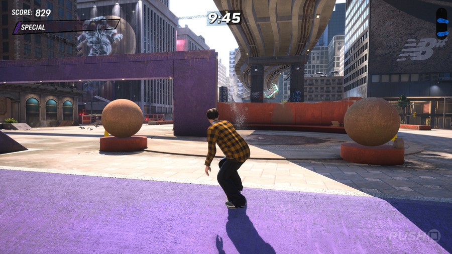 Tony Hawks Pro Skater 3 + 4: Los Angeles Walkthrough - Alle Parkziele und Sammlerstücke 11