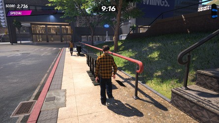Tony Hawks Pro Skater 3 + 4: Los Angeles Walkthrough - Alle Parkziele und Sammlerstücke 14