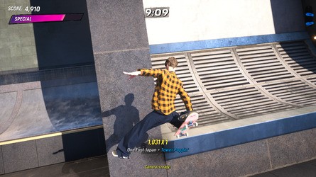 Tony Hawks Pro Skater 3 + 4: Los Angeles Walkthrough - Alle Parkziele und Sammlerstücke 9