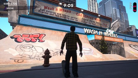 Tony Hawks Pro Skater 3 + 4: Los Angeles Walkthrough - Alle Parkziele und Sammlerstücke 15