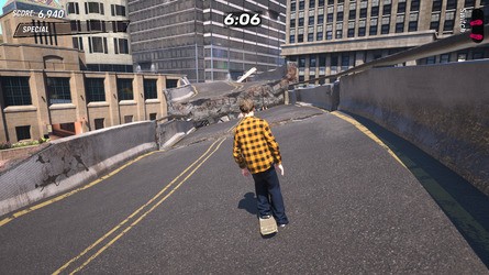 Tony Hawks Pro Skater 3 + 4: Los Angeles Walkthrough - Alle Parkziele und Sammlerstücke 19