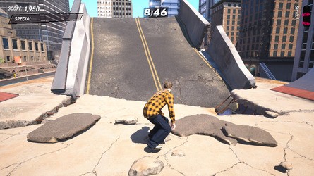 Tony Hawks Pro Skater 3 + 4: Los Angeles Walkthrough - Alle Parkziele und Sammlerstücke 18