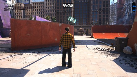 Tony Hawks Pro Skater 3 + 4: Los Angeles Walkthrough - Alle Parkziele und Sammlerstücke 24
