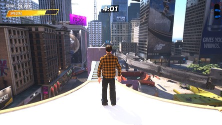 Tony Hawks Pro Skater 3 + 4: Los Angeles Walkthrough - Alle Parkziele und Sammlerstücke 21