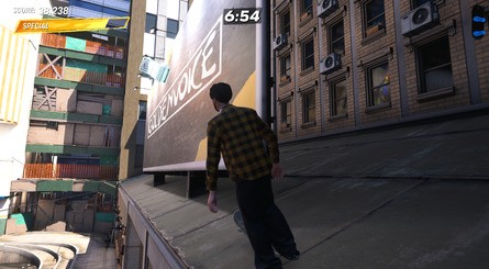 Tony Hawks Pro Skater 3 + 4: Los Angeles Walkthrough - Alle Parkziele und Sammlerstücke 30