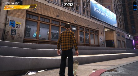 Tony Hawks Pro Skater 3 + 4: Los Angeles Walkthrough - Alle Parkziele und Sammlerstücke 27