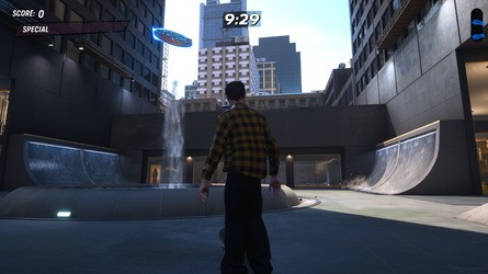 Tony Hawks Pro Skater 3 + 4: Los Angeles Walkthrough - Alle Parkziele und Sammlerstücke 35