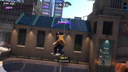 Tony Hawks Pro Skater 3 + 4: Los Angeles Walkthrough - Alle Parkziele und Sammlerstücke 22