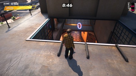 Tony Hawks Pro Skater 3 + 4: Los Angeles Walkthrough - Alle Parkziele und Sammlerstücke 33