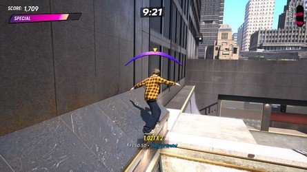 Tony Hawks Pro Skater 3 + 4: Los Angeles Walkthrough - Alle Parkziele und Sammlerstücke 31