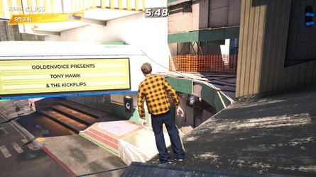 Tony Hawks Pro Skater 3 + 4: Los Angeles Walkthrough - Alle Parkziele und Sammlerstücke 28