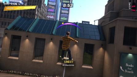Tony Hawks Pro Skater 3 + 4: Los Angeles Walkthrough - Alle Parkziele und Sammlerstücke 32