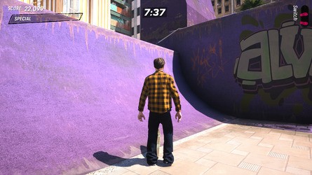 Tony Hawks Pro Skater 3 + 4: Los Angeles Walkthrough - Alle Parkziele und Sammlerstücke 34