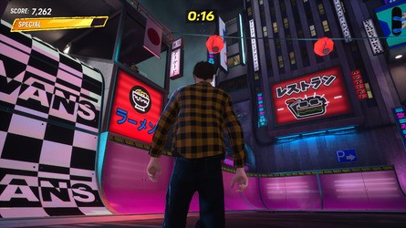 Tony Hawks Pro Skater 3 + 4: Tokyo Walkthrough - Alle Parkziele und Sammlerstücke 5