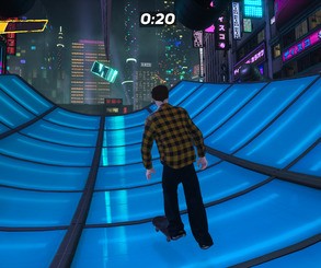 Tony Hawks Pro Skater 3 + 4: Tokyo Walkthrough - Alle Parkziele und Sammlerstücke 4
