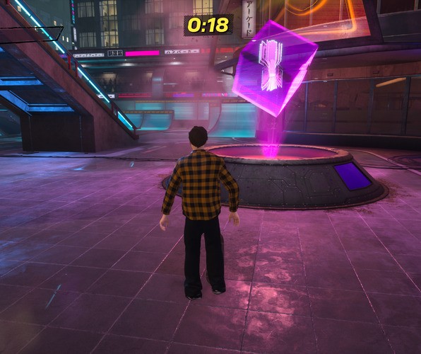 Tony Hawks Pro Skater 3 + 4: Tokyo Walkthrough - Alle Parkziele und Sammlerstücke 2