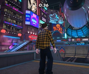 Tony Hawks Pro Skater 3 + 4: Tokyo Walkthrough - Alle Parkziele und Sammlerstücke 3