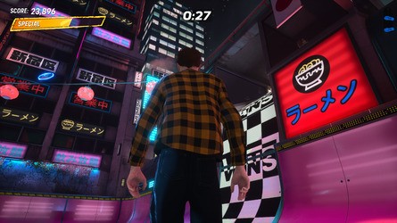 Tony Hawks Pro Skater 3 + 4: Tokyo Walkthrough - Alle Parkziele und Sammlerstücke 13