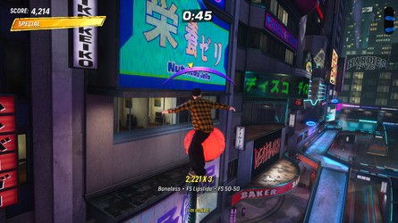 Tony Hawks Pro Skater 3 + 4: Tokyo Walkthrough - Alle Parkziele und Sammlerstücke 7