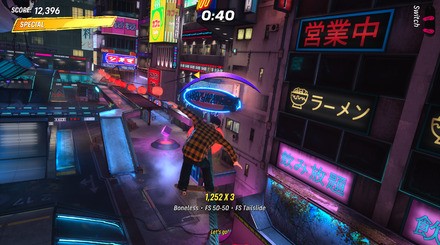 Tony Hawks Pro Skater 3 + 4: Tokyo Walkthrough - Alle Parkziele und Sammlerstücke 14