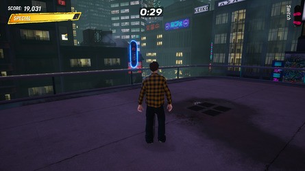 Tony Hawks Pro Skater 3 + 4: Tokyo Walkthrough - Alle Parkziele und Sammlerstücke 9