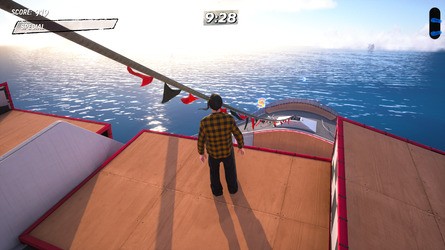 Tony Hawks Pro Skater 3 + 4: Kreuzfahrtschiff - alle Parkziele und Sammlerstücke 3