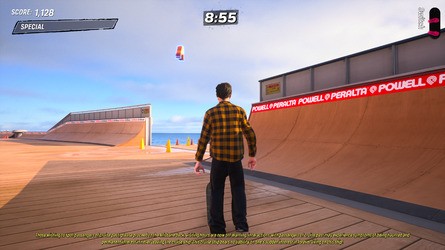 Tony Hawks Pro Skater 3 + 4: Kreuzfahrtschiff - alle Parkziele und Sammlerstücke 5