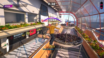 Tony Hawks Pro Skater 3 + 4: Kreuzfahrtschiff - alle Parkziele und Sammlerstücke 6
