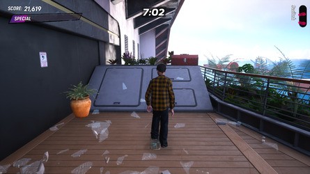 Tony Hawks Pro Skater 3 + 4: Kreuzfahrtschiff - alle Parkziele und Sammlerstücke 16