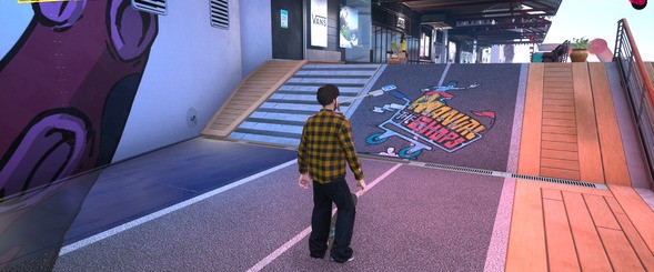 Tony Hawks Pro Skater 3 + 4: Kreuzfahrtschiff - alle Parkziele und Sammlerstücke 20