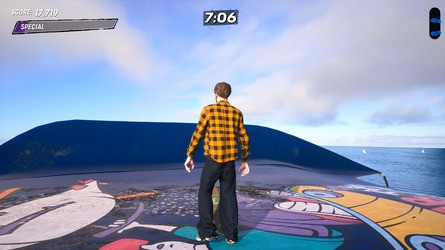Tony Hawks Pro Skater 3 + 4: Kreuzfahrtschiff - alle Parkziele und Sammlerstücke 28