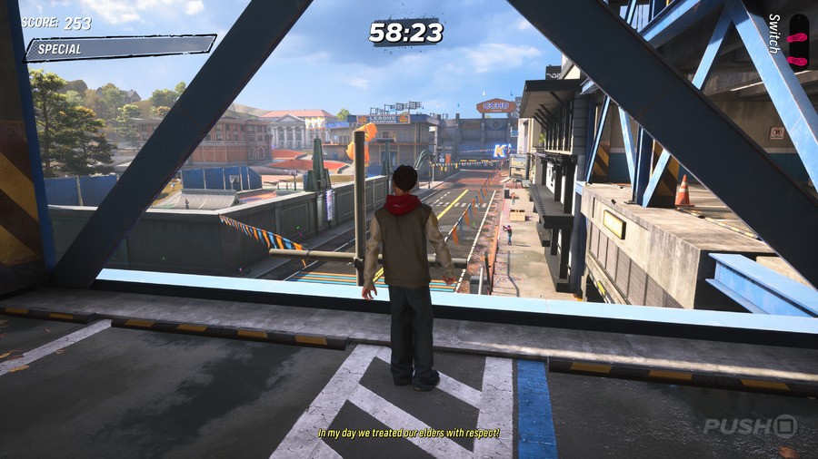 Tony Hawks Pro Skater 3 + 4: College -Walkthrough - Alle Parkziele und Sammlerstücke 7