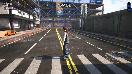 Tony Hawks Pro Skater 3 + 4: College -Walkthrough - Alle Parkziele und Sammlerstücke 3