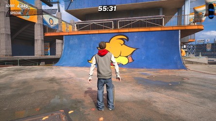 Tony Hawks Pro Skater 3 + 4: College -Walkthrough - Alle Parkziele und Sammlerstücke 8