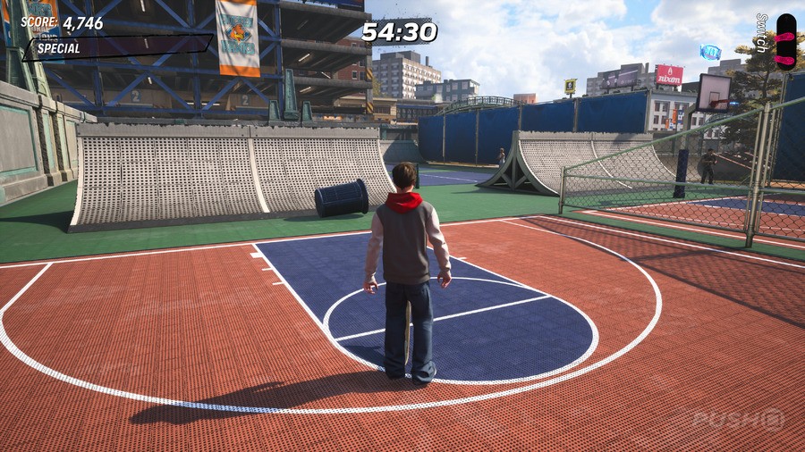 Tony Hawks Pro Skater 3 + 4: College -Walkthrough - Alle Parkziele und Sammlerstücke 10